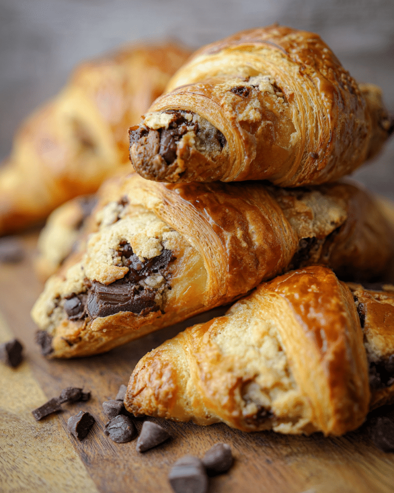 Air Fryer Crookies Recipe