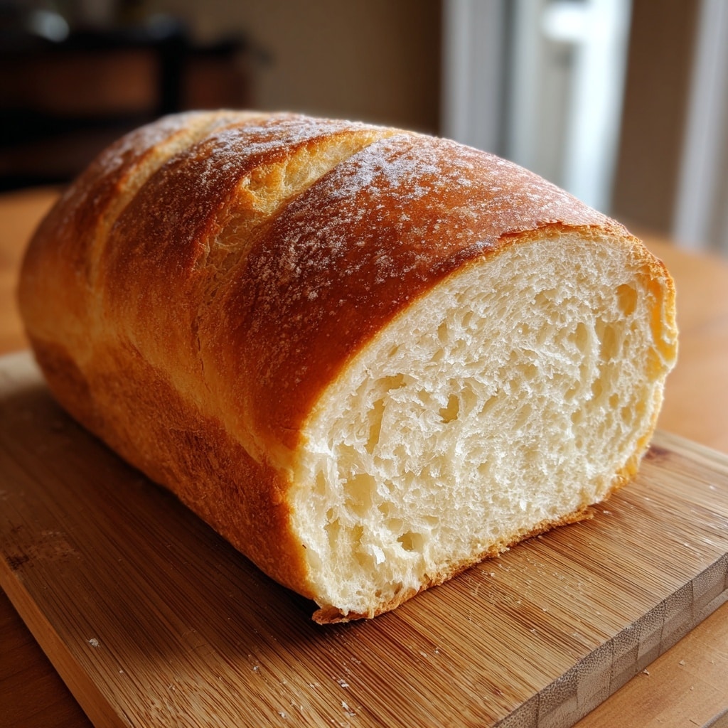 Amazing Soft Sourdough Sandwich Bread Recipe - Recipe Image