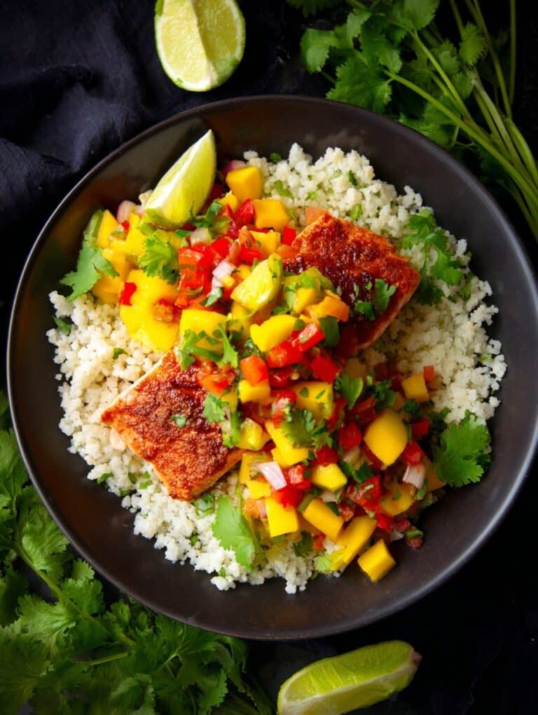 Tropical Grouper with Spicy Coconut Recipe