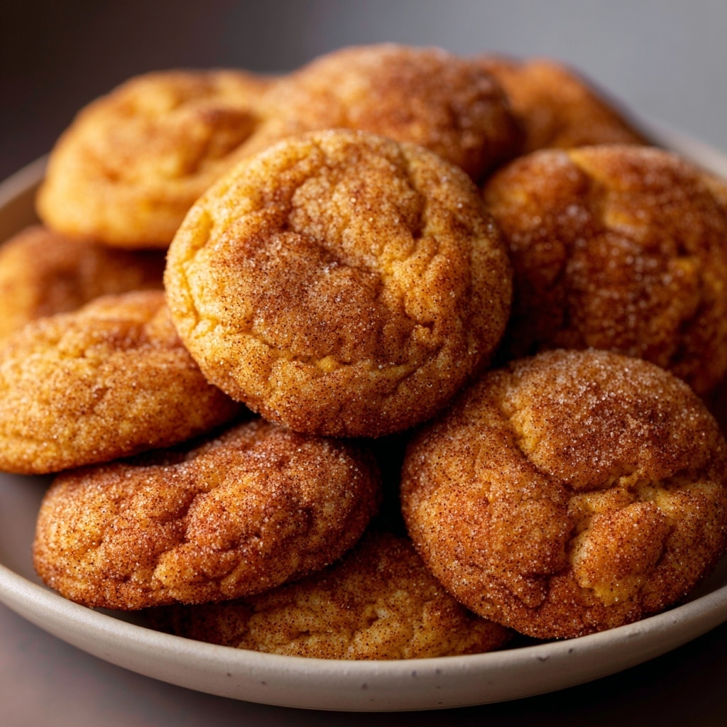 Snickerdoodle Cookies Without Cream of Tartar Recipe - Recipe Image