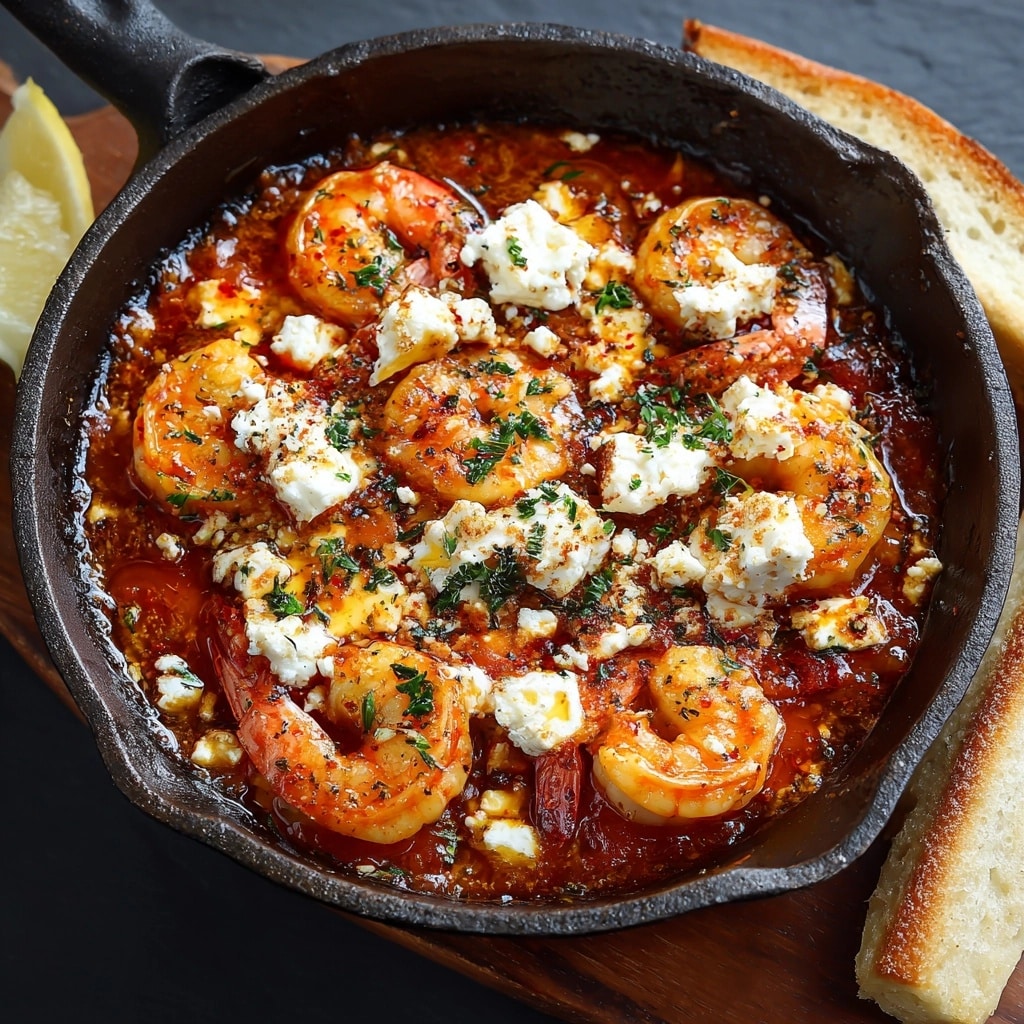 Gambas al Ajillo (Spanish Garlic Shrimp) Recipe - Recipe Image