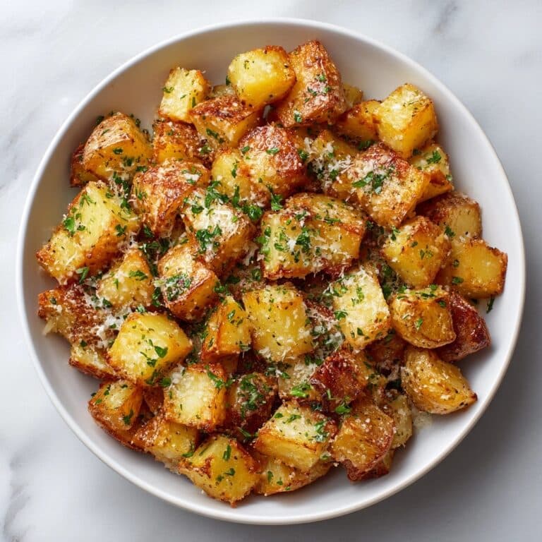 Air-Fried Roast Potatoes Recipe