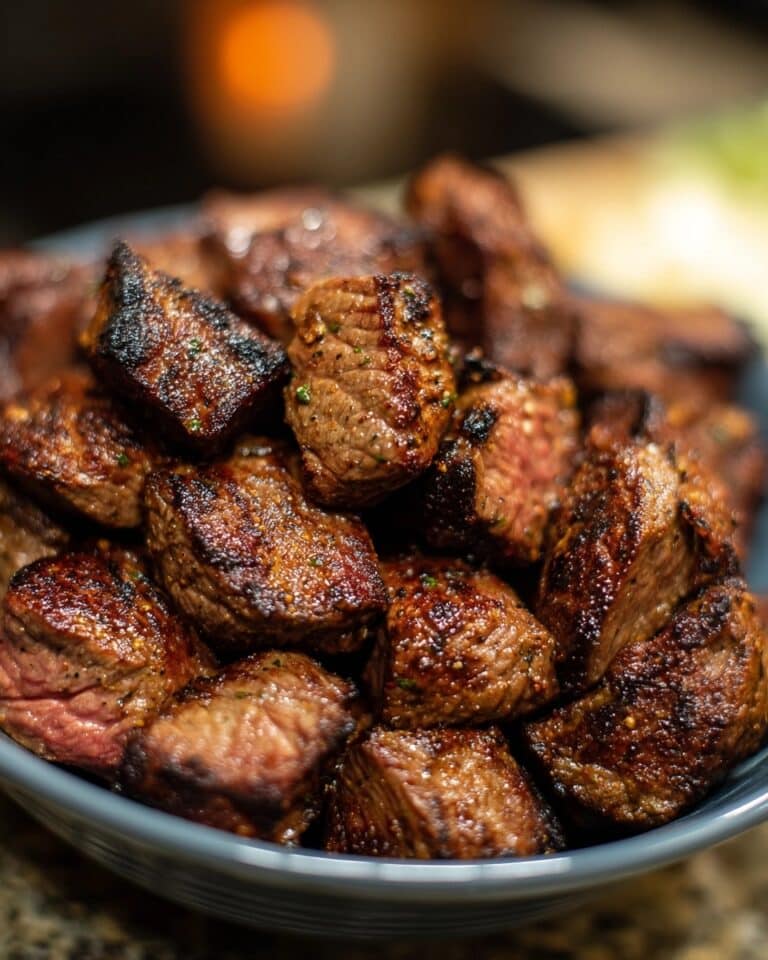 Beef Tips and Gravy Recipe