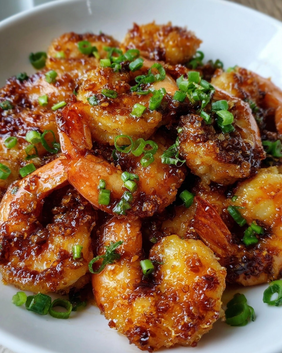 Cajun Shrimp in the Air Fryer Recipe - Recipe Image
