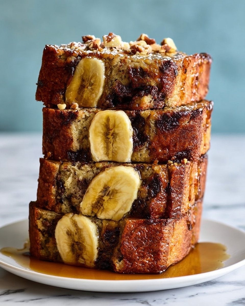 Greek Yogurt Banana Bread: The Ultimate Healthy Recipe - Recipe Image