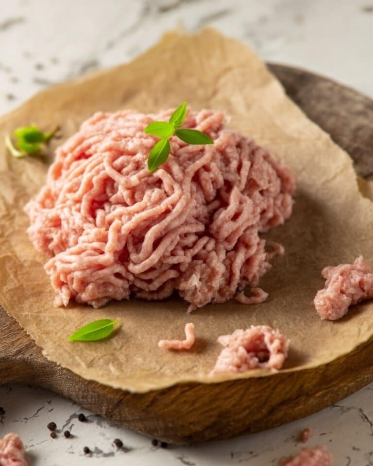 Homemade Italian Turkey Sausage Meat Recipe