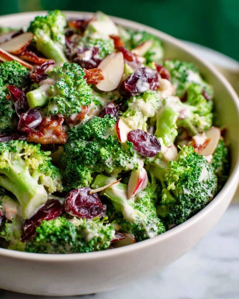 Best Broccoli Salad Recipe