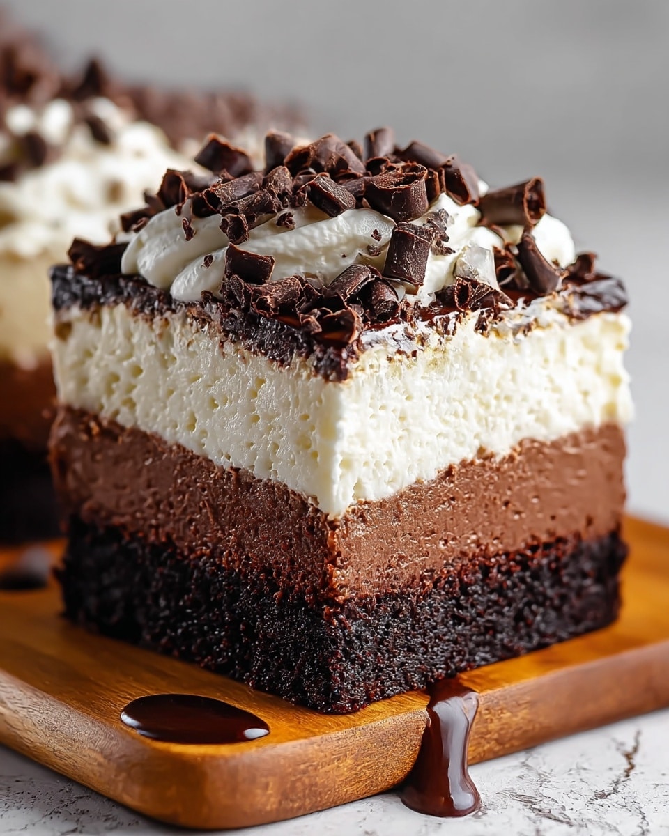 Ultimate Mississippi Mud Brownies that Melt in Your Mouth Recipe - Recipe Image