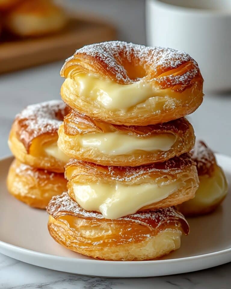 Delicious Mini Cheese Danish Recipe