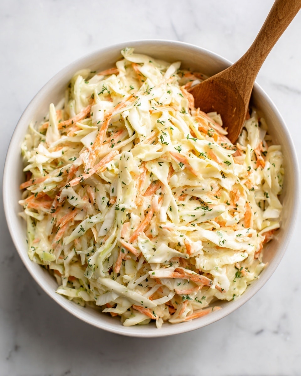 Hawaiian Coleslaw Recipe - Recipe Image