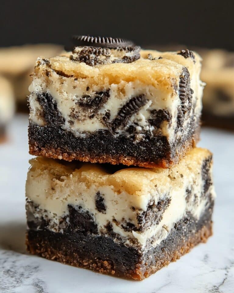 Decadent Cookies and Cream Brownies That Melt in Your Mouth Recipe