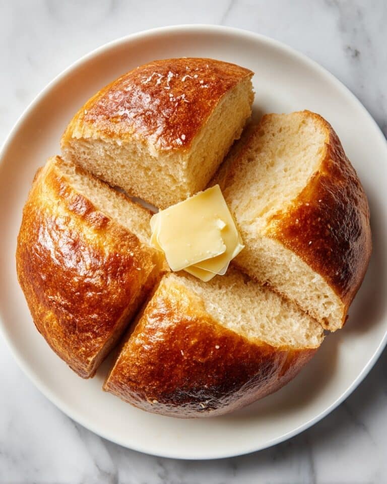 Soda Bread with Irish Butter Recipe