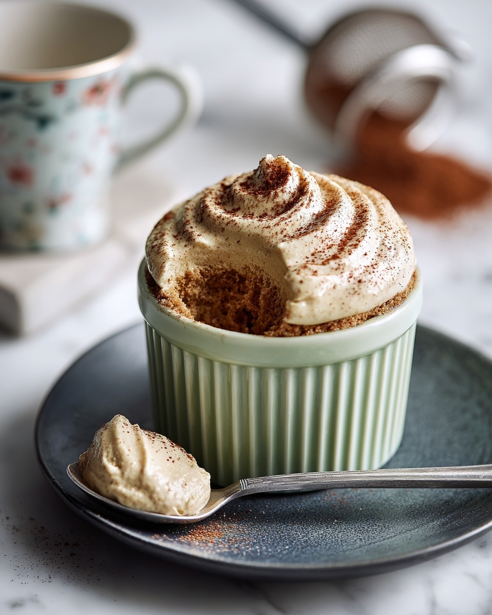 Bailey's Chocolate Mousse Recipe - Recipe Image