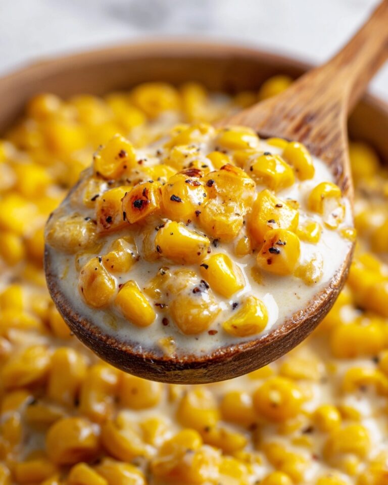 Creamy Honey Butter Skillet Corn: A Sweet, Velvety Delight Recipe
