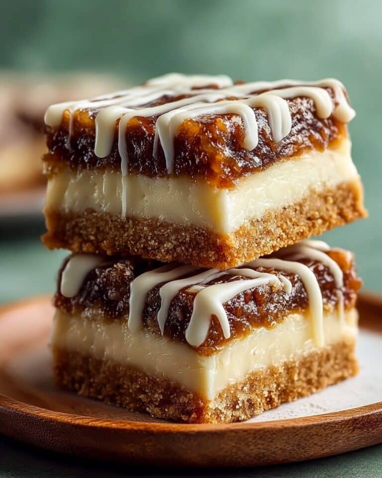 Cinnamon Roll Bliss Bars Recipe