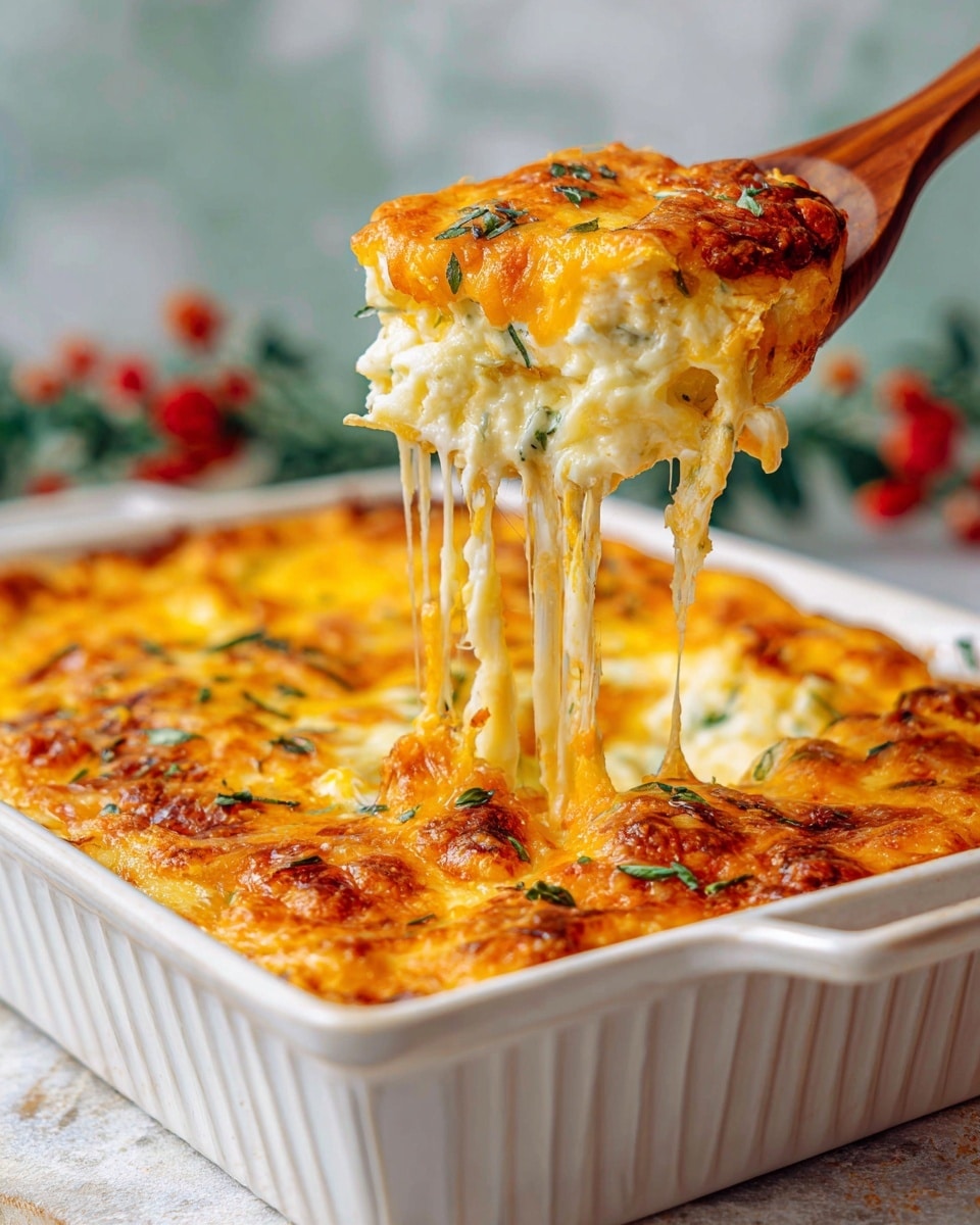 Best Broccoli Rice Casserole Recipe - Recipe Image