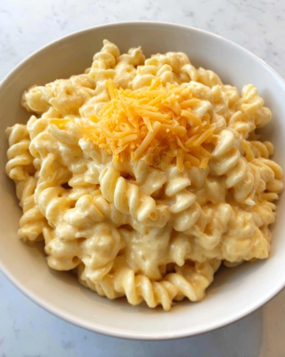 Low Calorie High Protein Mac and Cheese: Guilt-Free Delight Recipe - Recipe Image