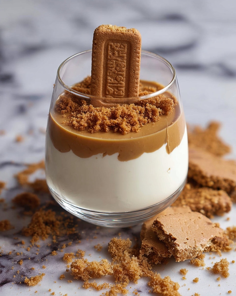 2-Ingredient Biscoff Mousse Recipe - Recipe Image
