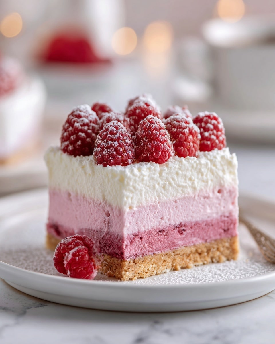 White Chocolate Raspberry Tiramisu: An Incredible Twist on the Classic Italian Dessert Recipe - Recipe Image