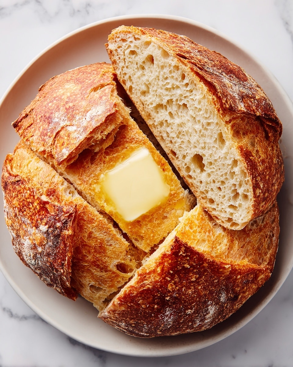 Soda Bread with Irish Butter Recipe - Recipe Image
