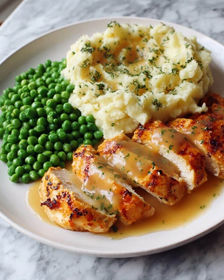 Boursin Chicken with Creamy Spinach and Parmesan Topping Recipe