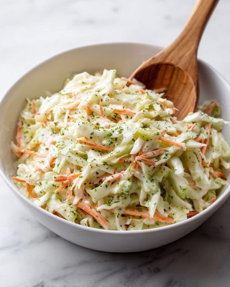 Hawaiian Coleslaw Recipe