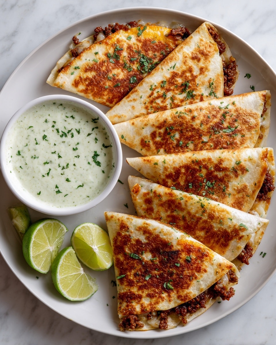 Crispy Ground Beef Tacos Recipe - Recipe Image