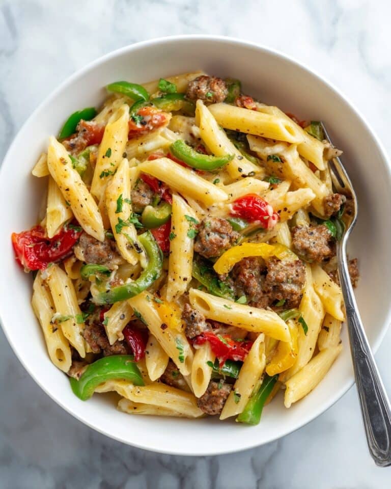 Cajun Sausage Pasta: 7 Tasty Ways to Savor the Flavor Recipe
